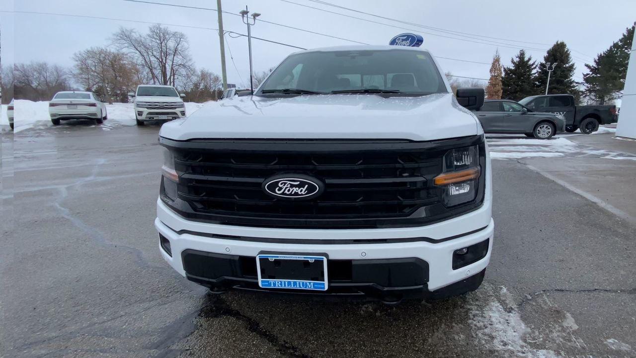 2026 Ford F-150 XLT Photo