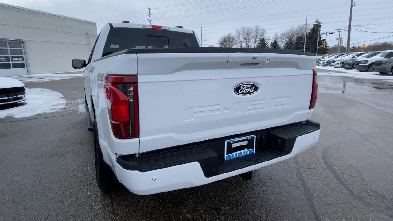 2026 Ford F-150 XLT Photo