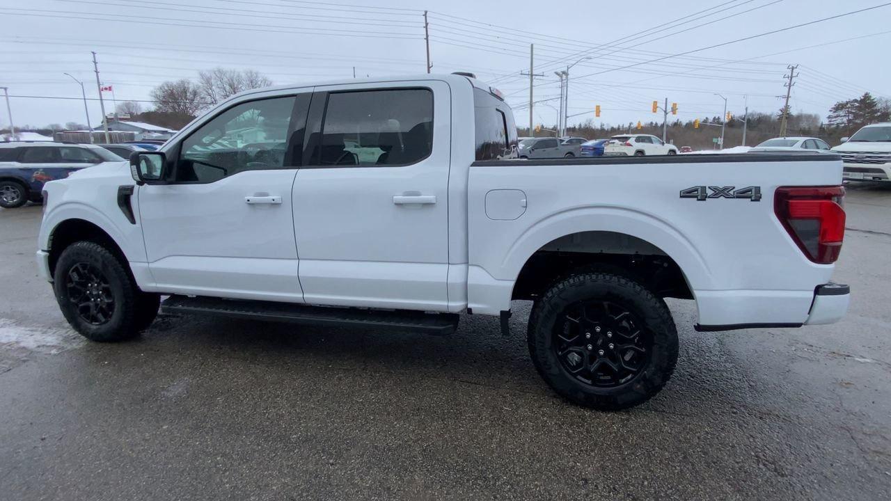 2026 Ford F-150 XLT Photo