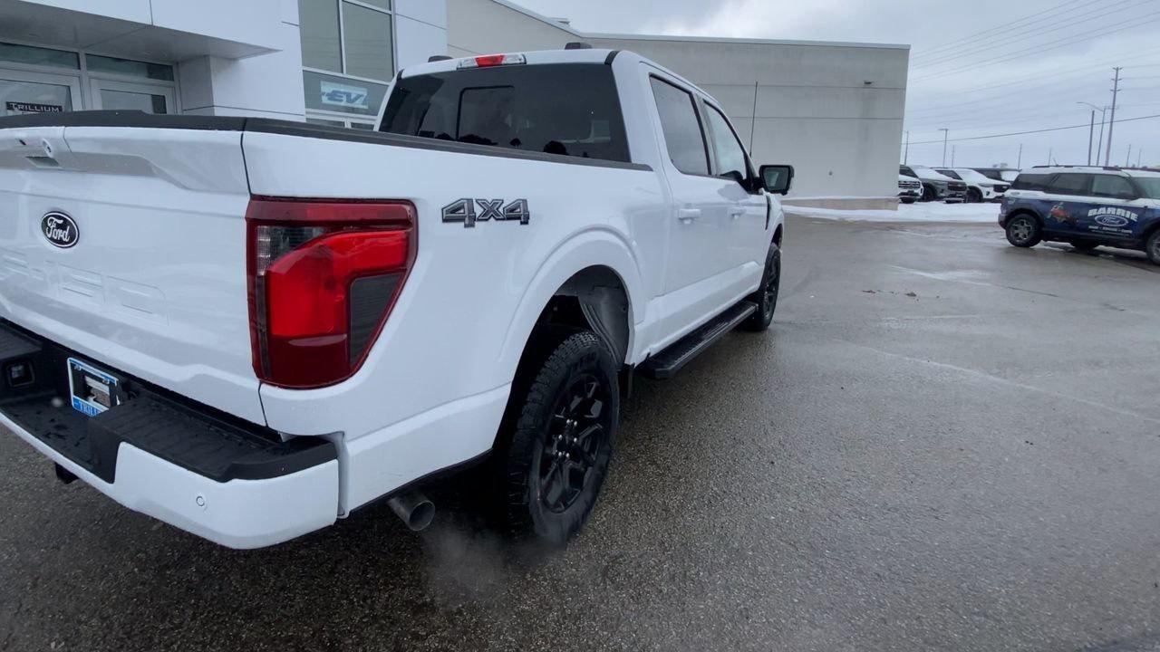 2026 Ford F-150 XLT Photo