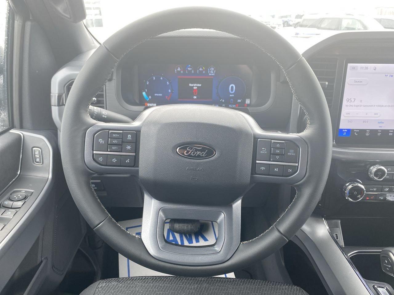 2026 Ford F-150 XLT Photo