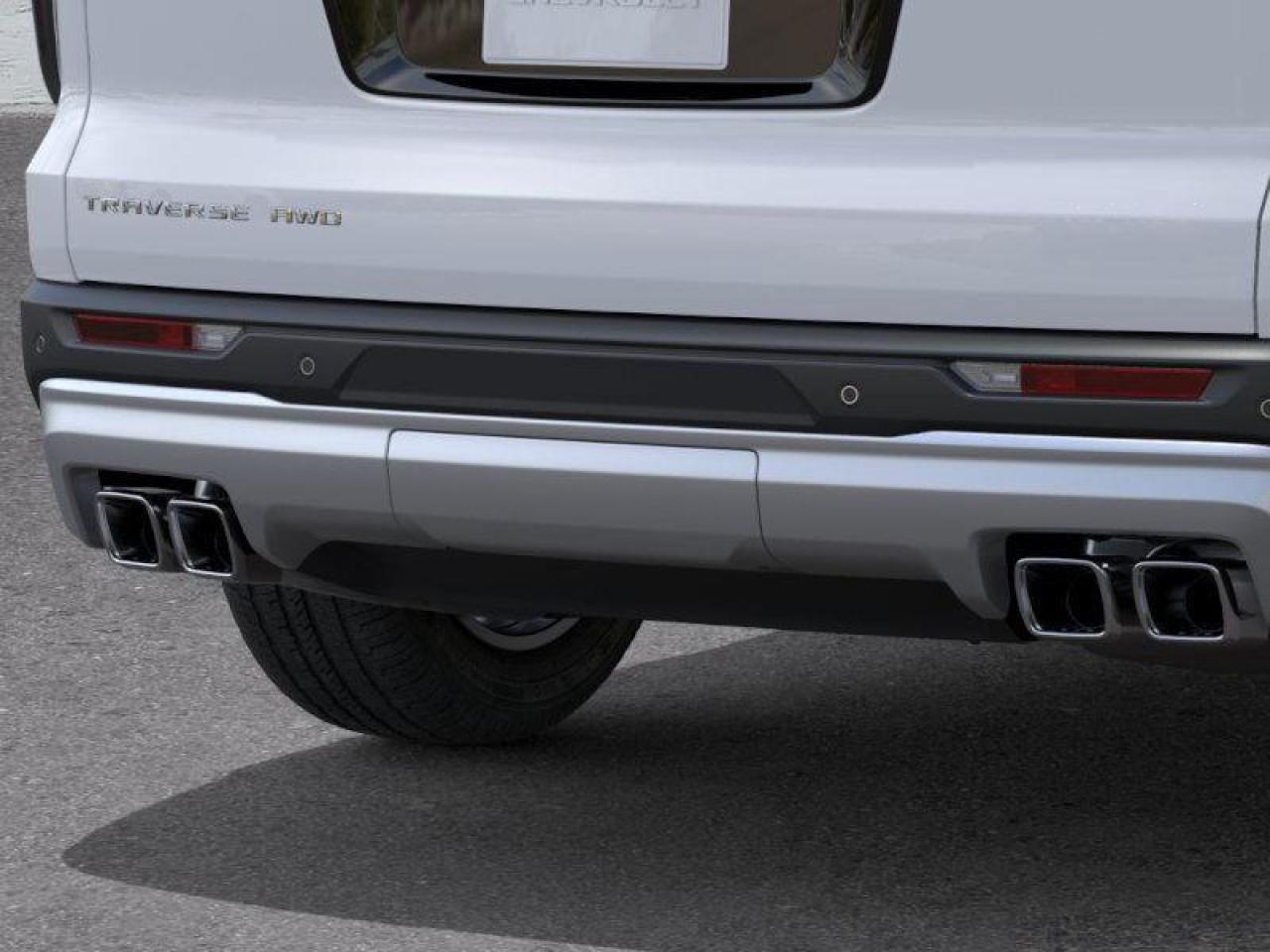 2026 Chevrolet Traverse LT 4dr All-Wheel Drive Photo