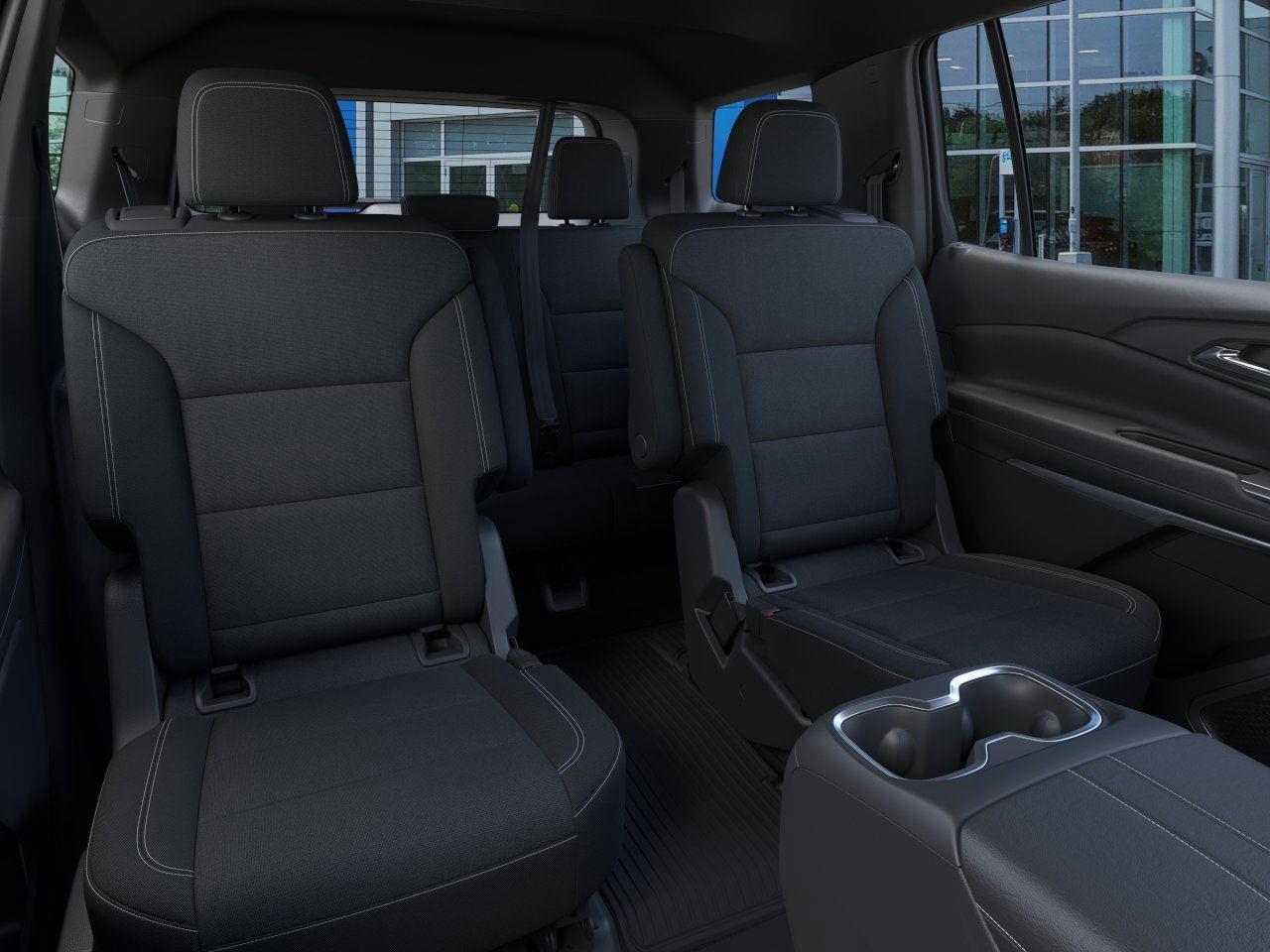 2026 Chevrolet Traverse LT 4dr All-Wheel Drive Photo