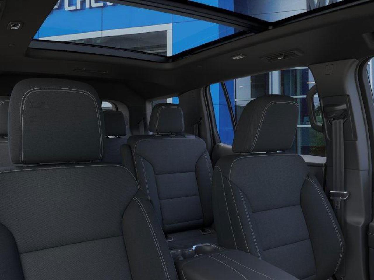 2026 Chevrolet Traverse LT 4dr All-Wheel Drive Photo