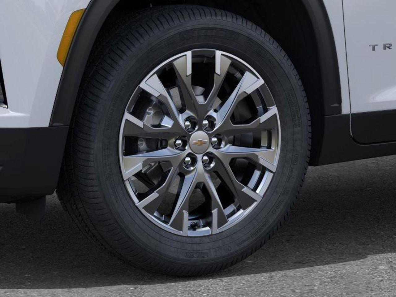 2026 Chevrolet Traverse LT 4dr All-Wheel Drive Photo