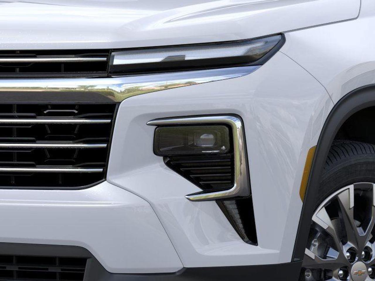 2026 Chevrolet Traverse LT 4dr All-Wheel Drive Photo