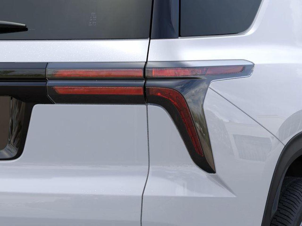 2026 Chevrolet Traverse LT 4dr All-Wheel Drive Photo
