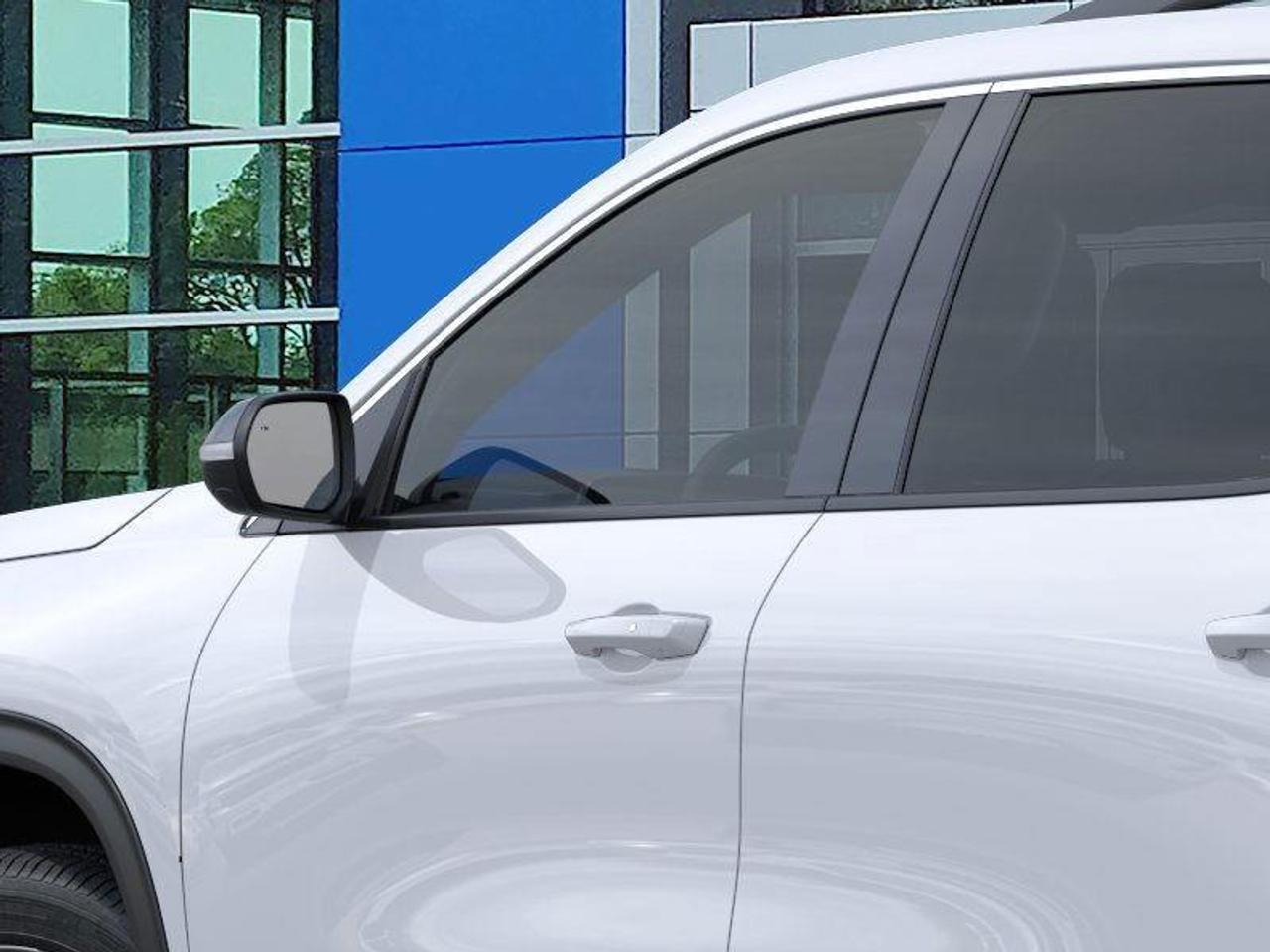 2026 Chevrolet Traverse LT 4dr All-Wheel Drive Photo