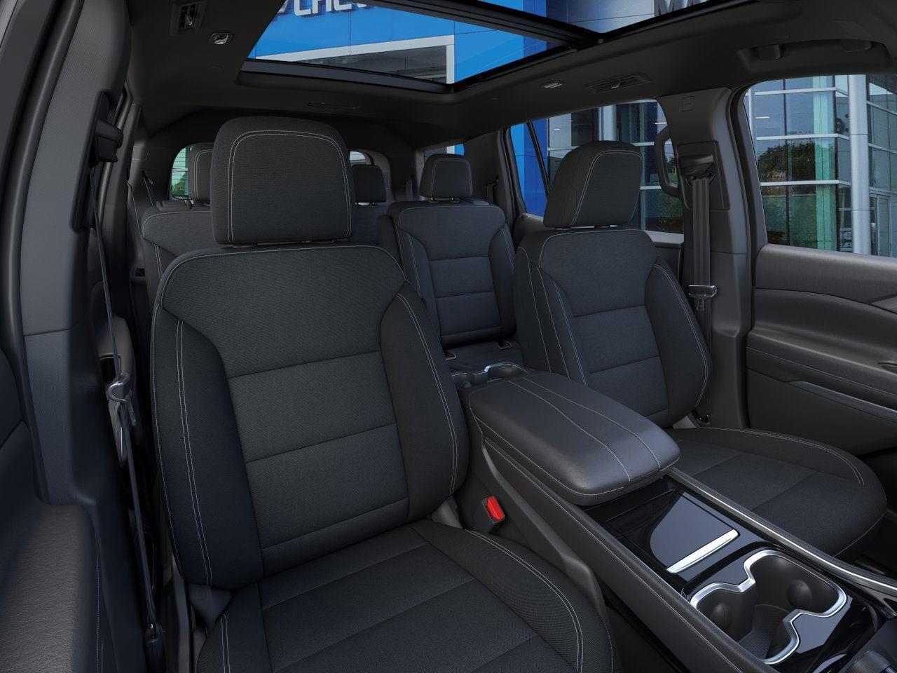 2026 Chevrolet Traverse LT 4dr All-Wheel Drive Photo