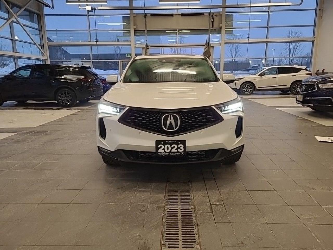 2023 Acura RDX A-Spec AWD (7 Year 160K Factory Warranty Incl) Photo