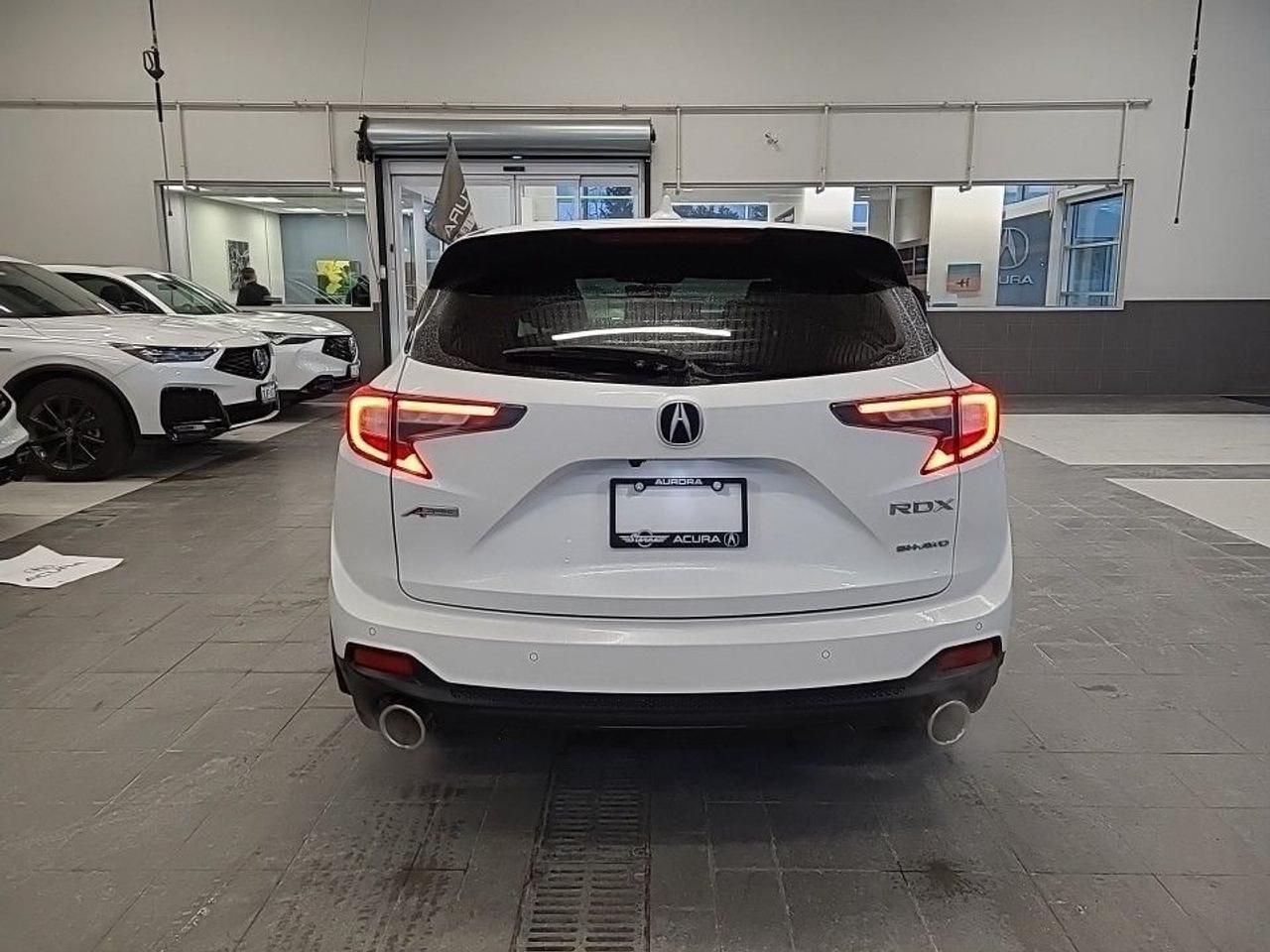 2023 Acura RDX A-Spec AWD (7 Year 160K Factory Warranty Incl) Photo