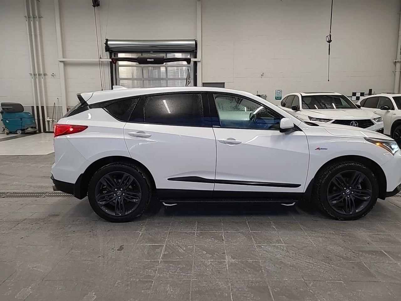 2023 Acura RDX A-Spec AWD (7 Year 160K Factory Warranty Incl) Photo