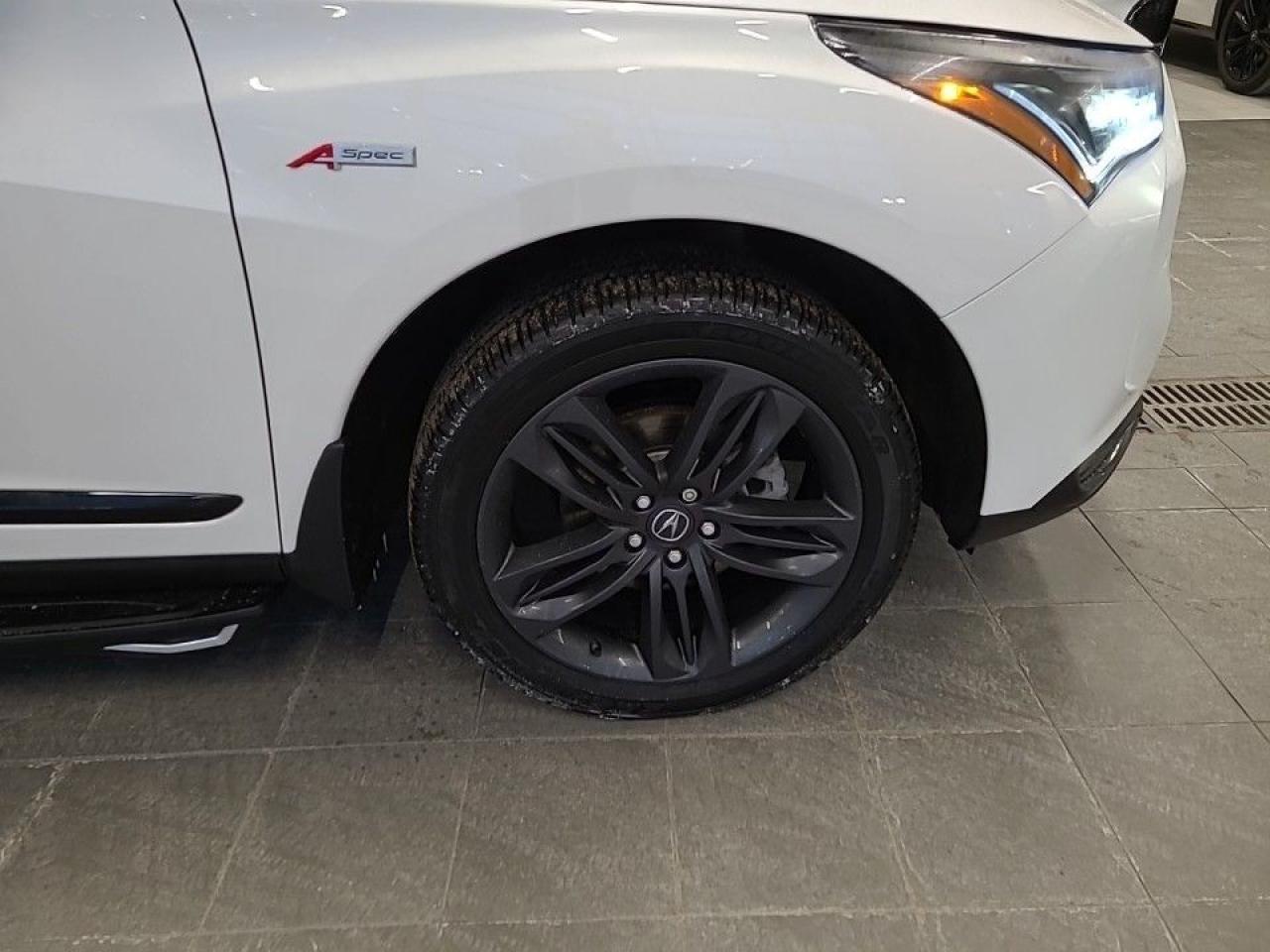 2023 Acura RDX A-Spec AWD (7 Year 160K Factory Warranty Incl) Photo
