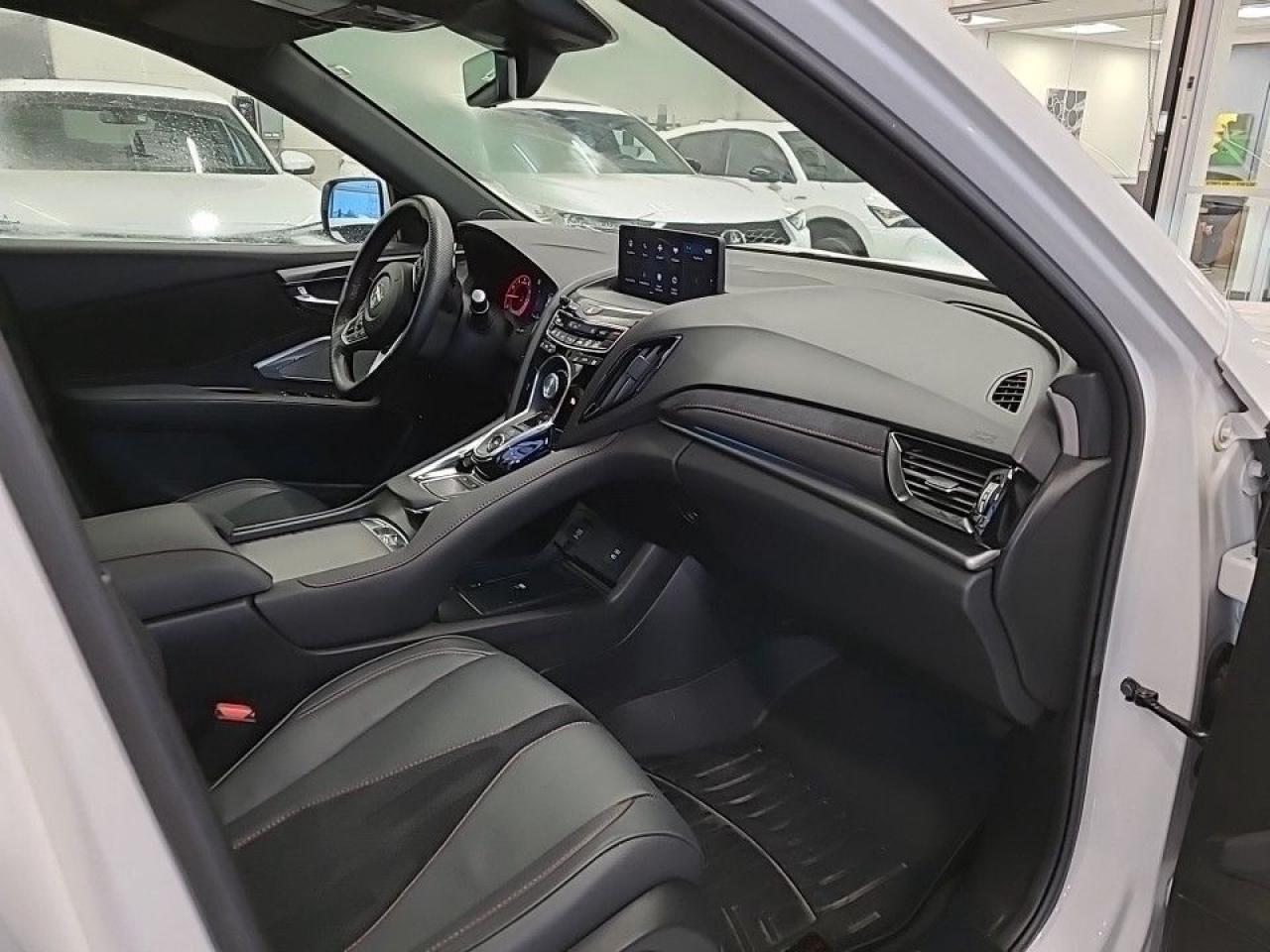 2023 Acura RDX A-Spec AWD (7 Year 160K Factory Warranty Incl) Photo