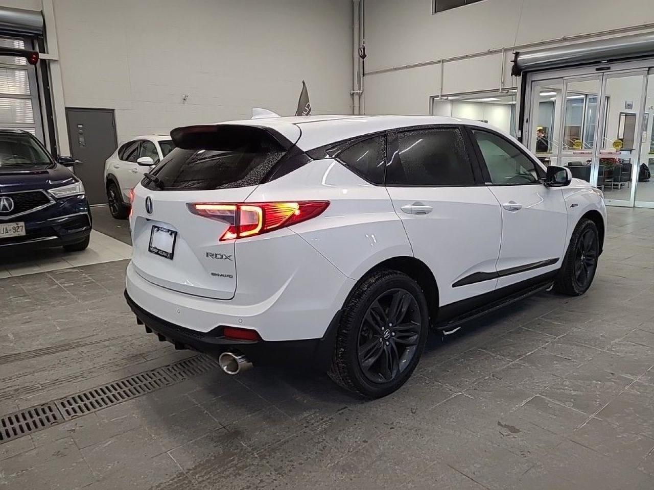 2023 Acura RDX A-Spec AWD (7 Year 160K Factory Warranty Incl) Photo