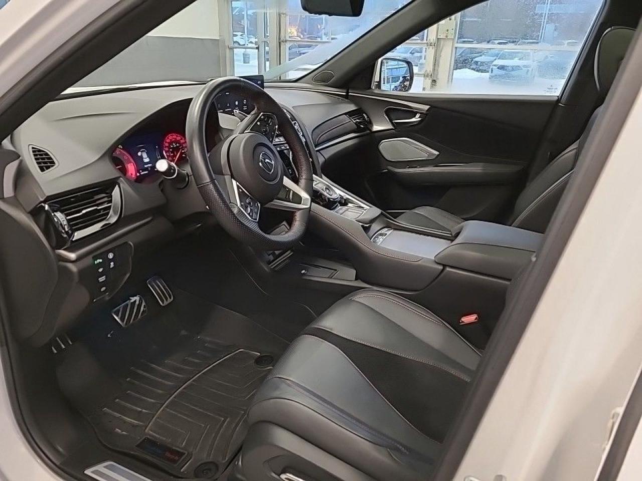 2023 Acura RDX A-Spec AWD (7 Year 160K Factory Warranty Incl) Photo