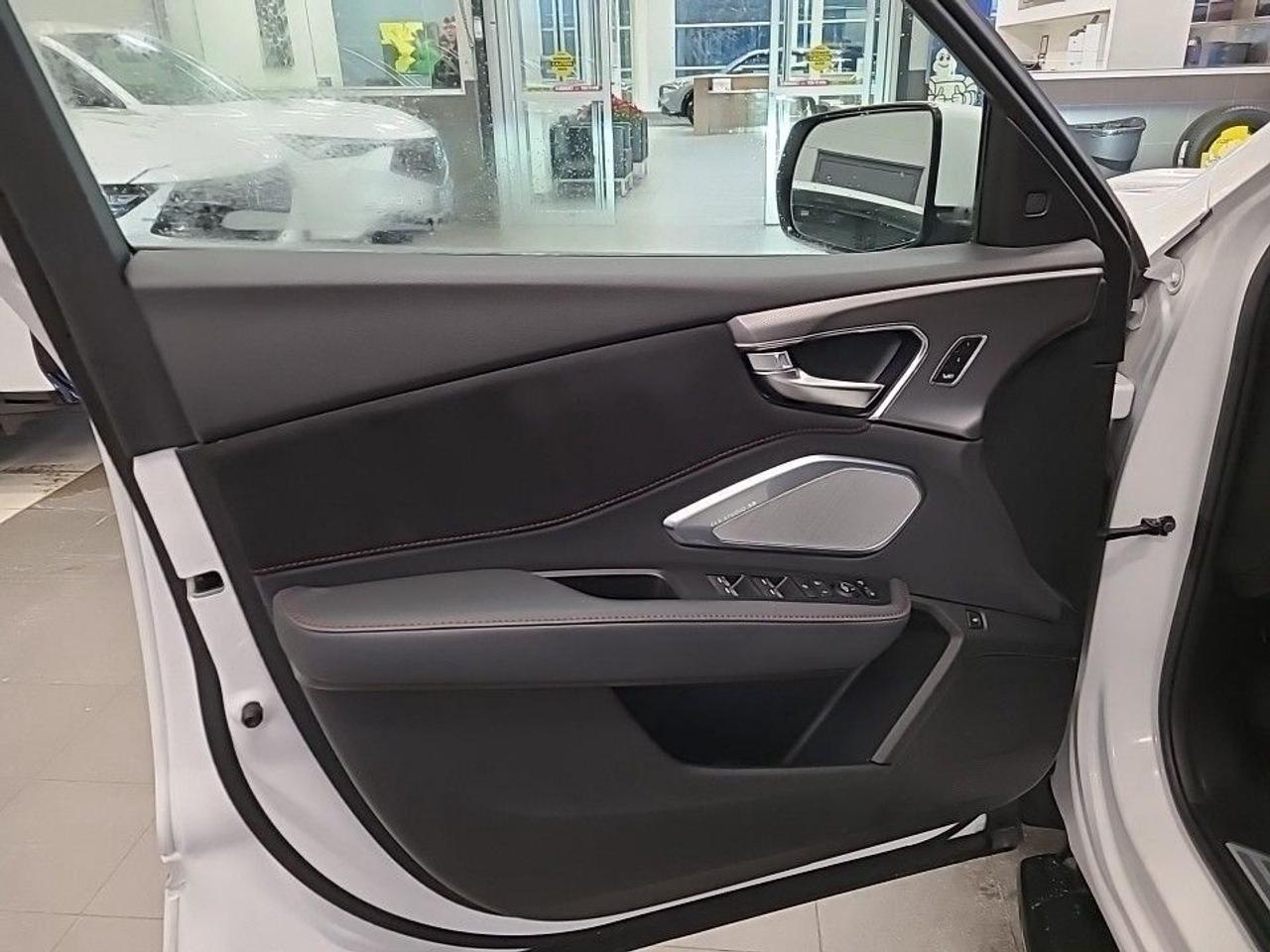 2023 Acura RDX A-Spec AWD (7 Year 160K Factory Warranty Incl) Photo