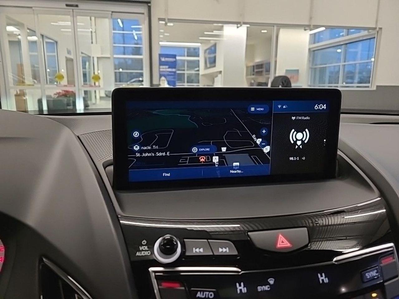 2023 Acura RDX A-Spec AWD (7 Year 160K Factory Warranty Incl) Photo