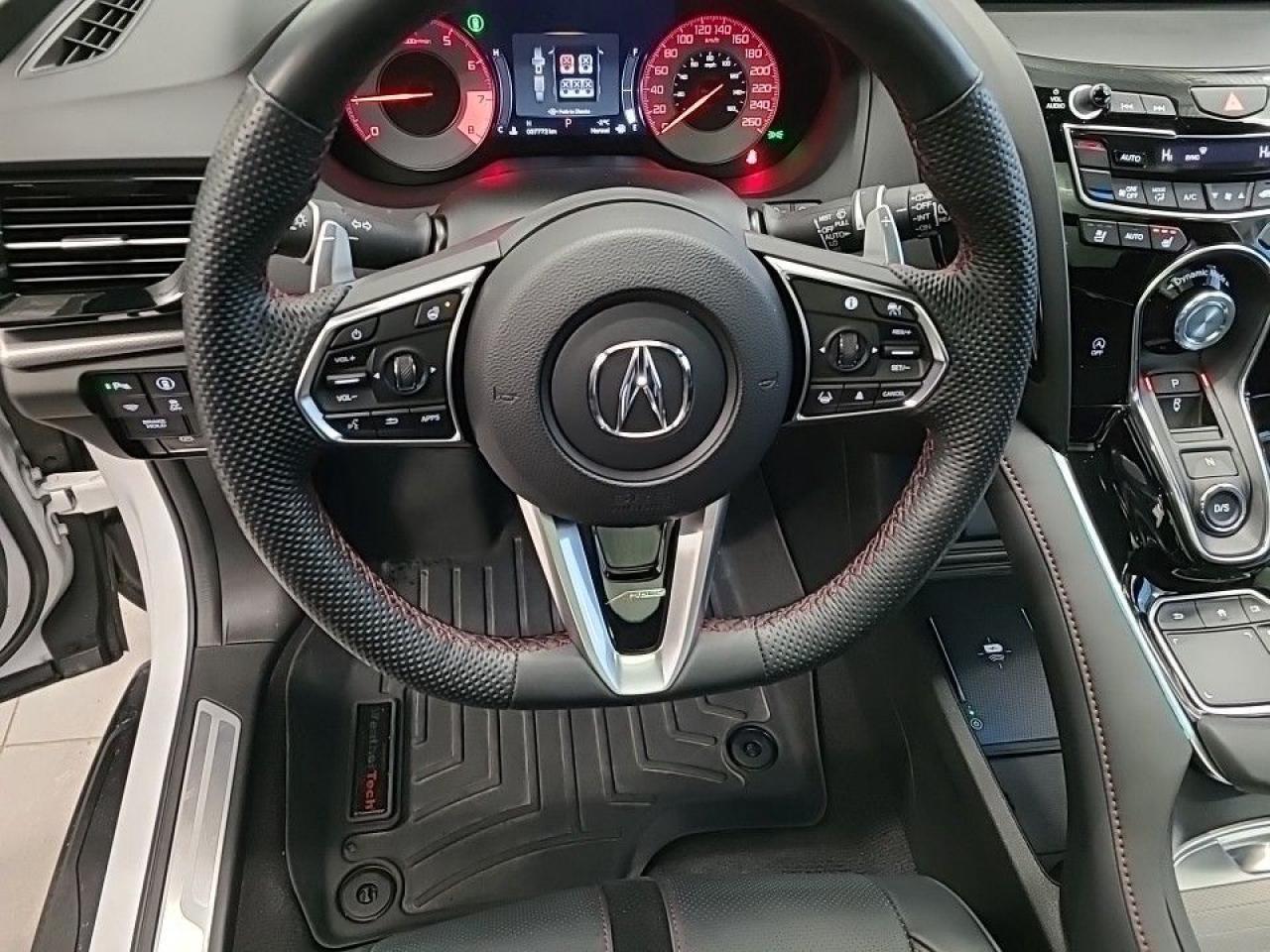 2023 Acura RDX A-Spec AWD (7 Year 160K Factory Warranty Incl) Photo