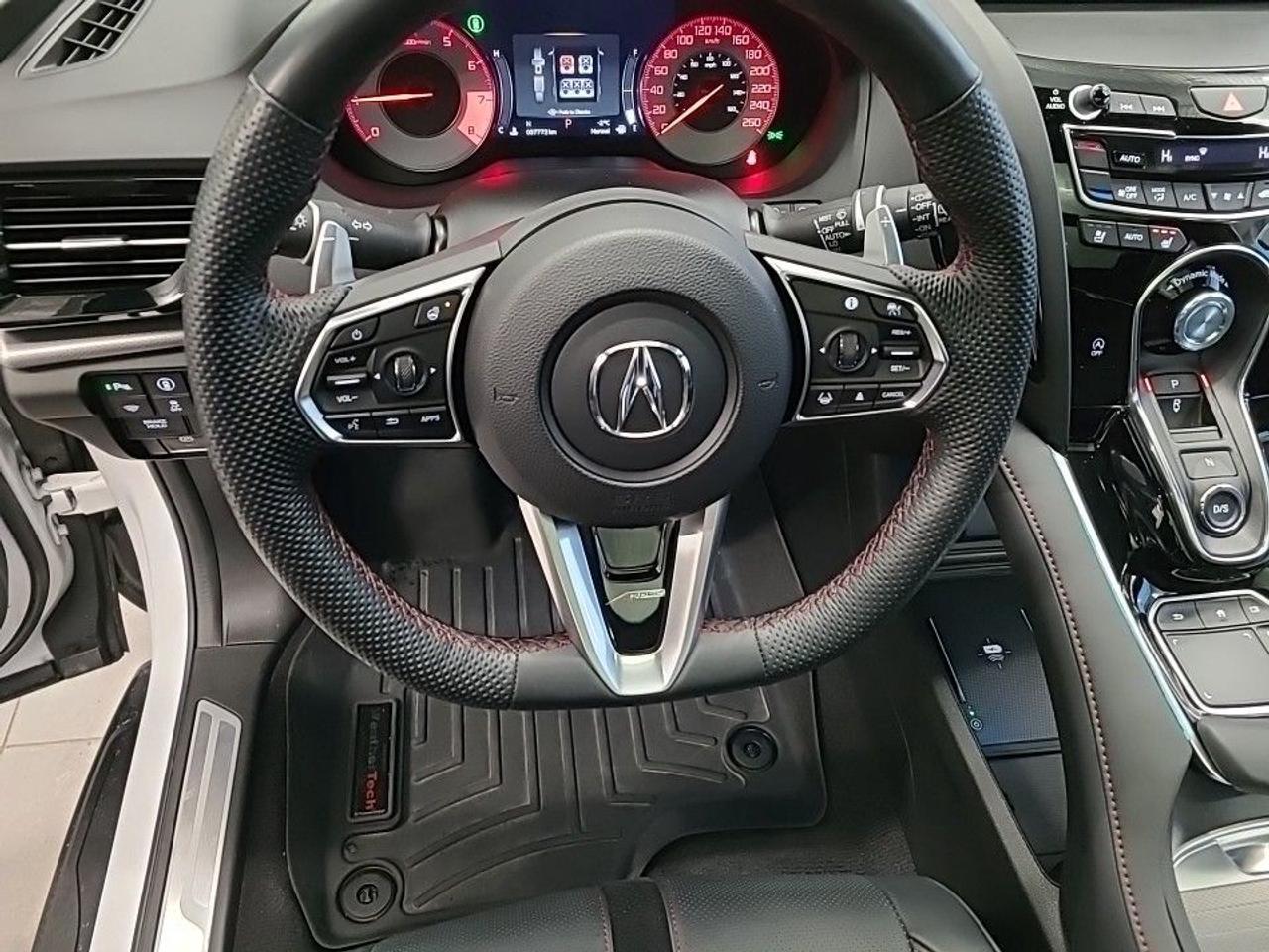 2023 Acura RDX A-Spec AWD (7 Year 160K Factory Warranty Incl) Photo