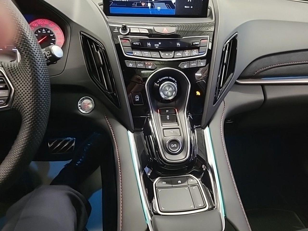 2023 Acura RDX A-Spec AWD (7 Year 160K Factory Warranty Incl) Photo