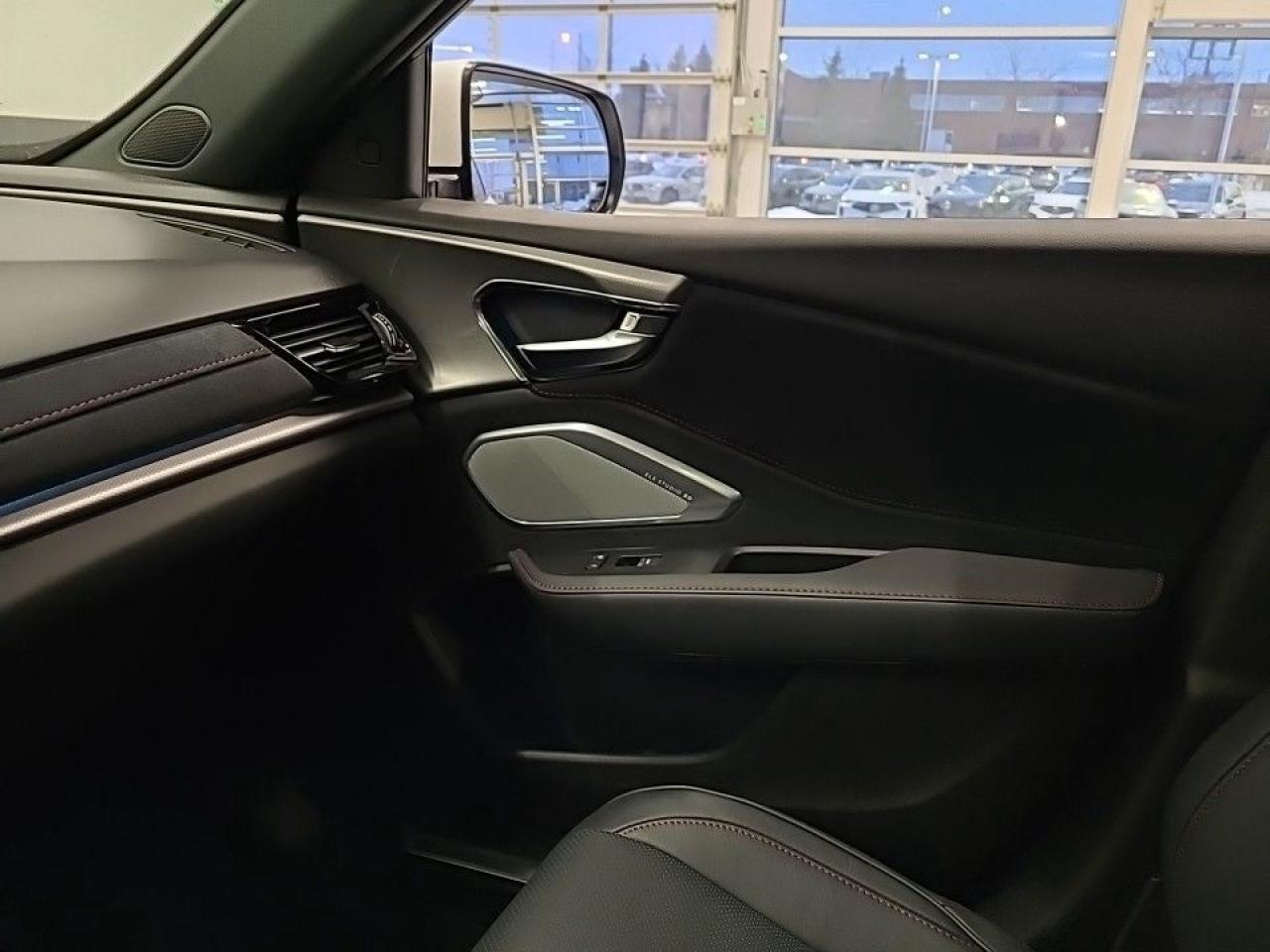 2023 Acura RDX A-Spec AWD (7 Year 160K Factory Warranty Incl) Photo