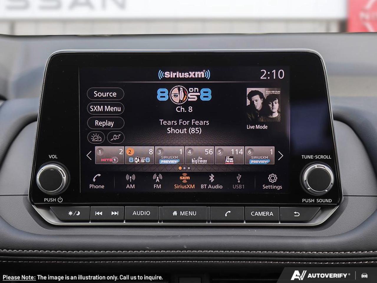 2026 Nissan Rogue SV Moonroof 4dr All-Wheel Drive Sport Utility Photo