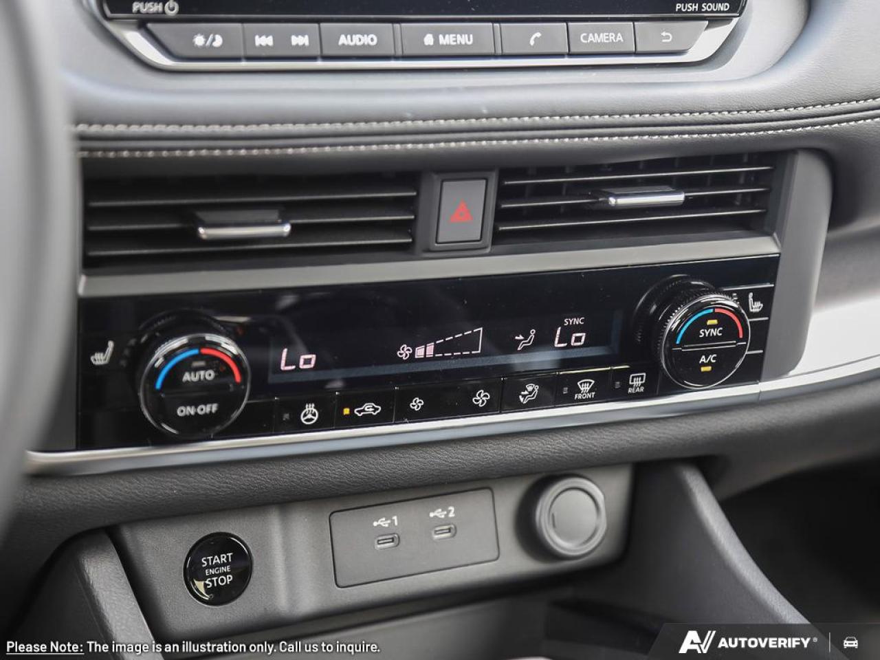 2026 Nissan Rogue SV Moonroof 4dr All-Wheel Drive Sport Utility Photo