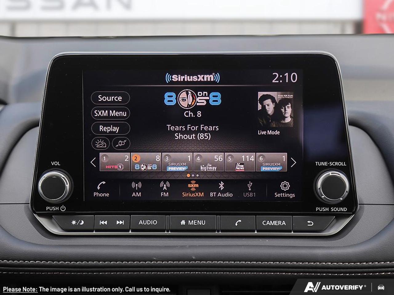 2026 Nissan Rogue SV Moonroof 4dr All-Wheel Drive Sport Utility Photo