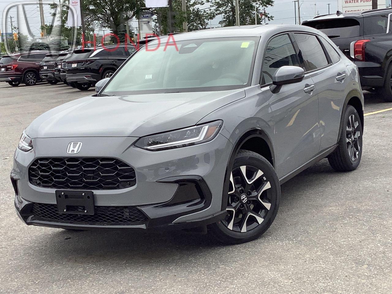 2026 Honda HR-V EX-L 4dr All-Wheel Drive Photo