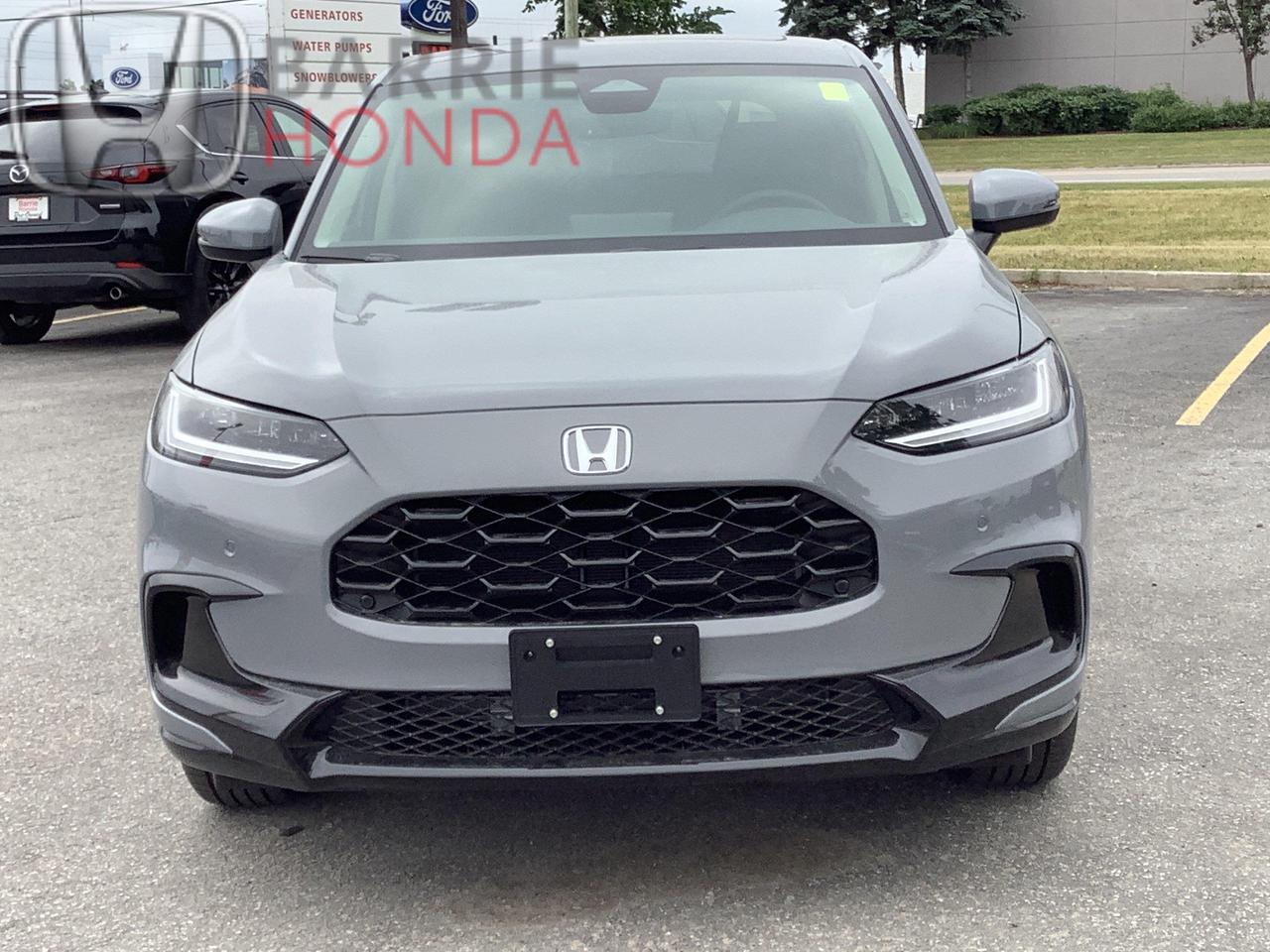 2026 Honda HR-V EX-L 4dr All-Wheel Drive Photo