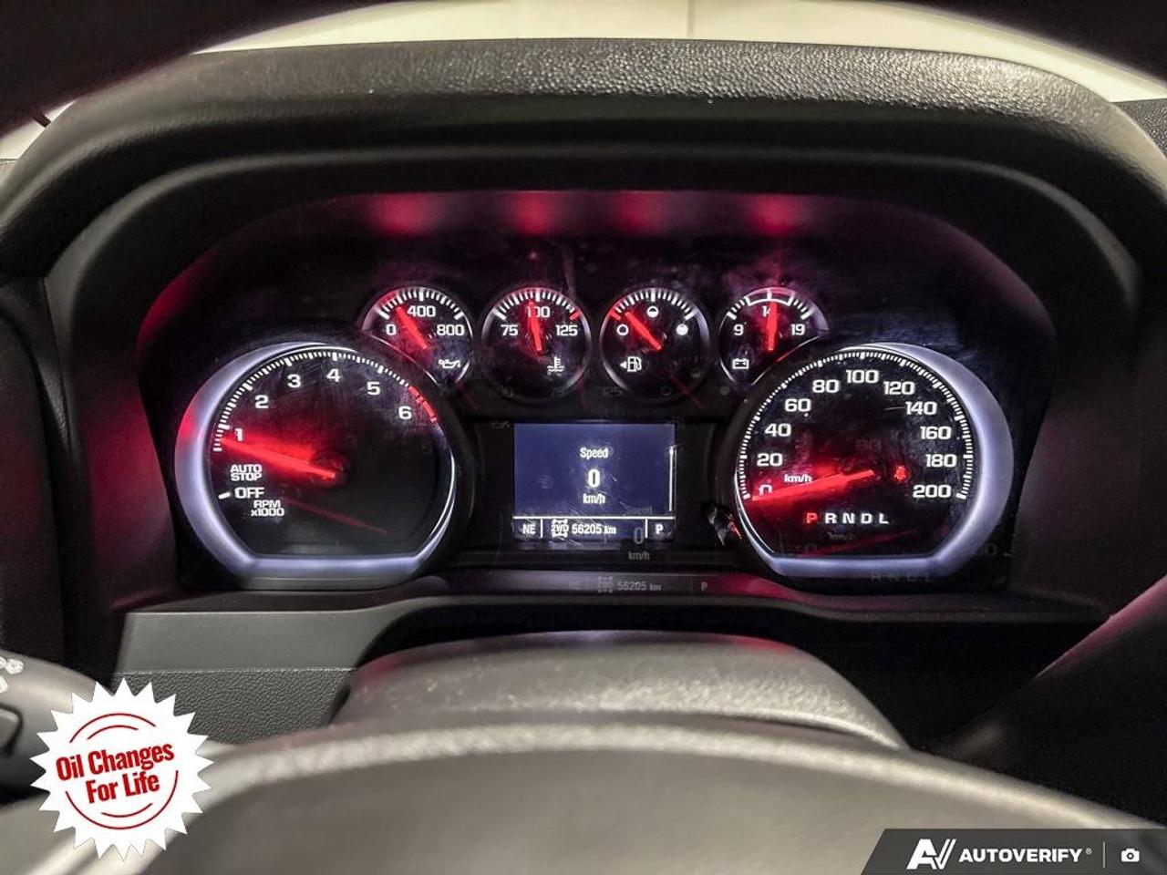 2023 Chevrolet Silverado 1500 Crew Cab Short Box 4-Wheel Drive Custom Trail Boss Photo