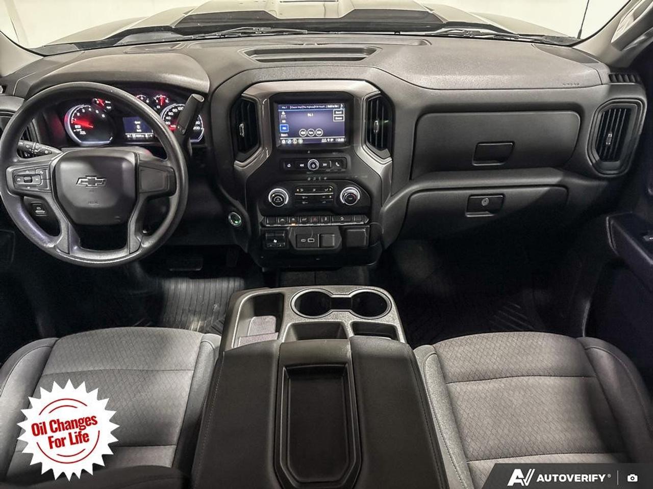 2023 Chevrolet Silverado 1500 Crew Cab Short Box 4-Wheel Drive Custom Trail Boss Photo