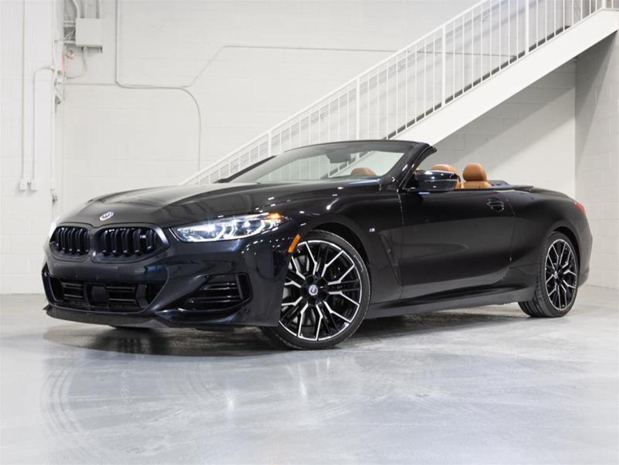 2023 BMW 8 Series xDrive Cabriolet Photo0