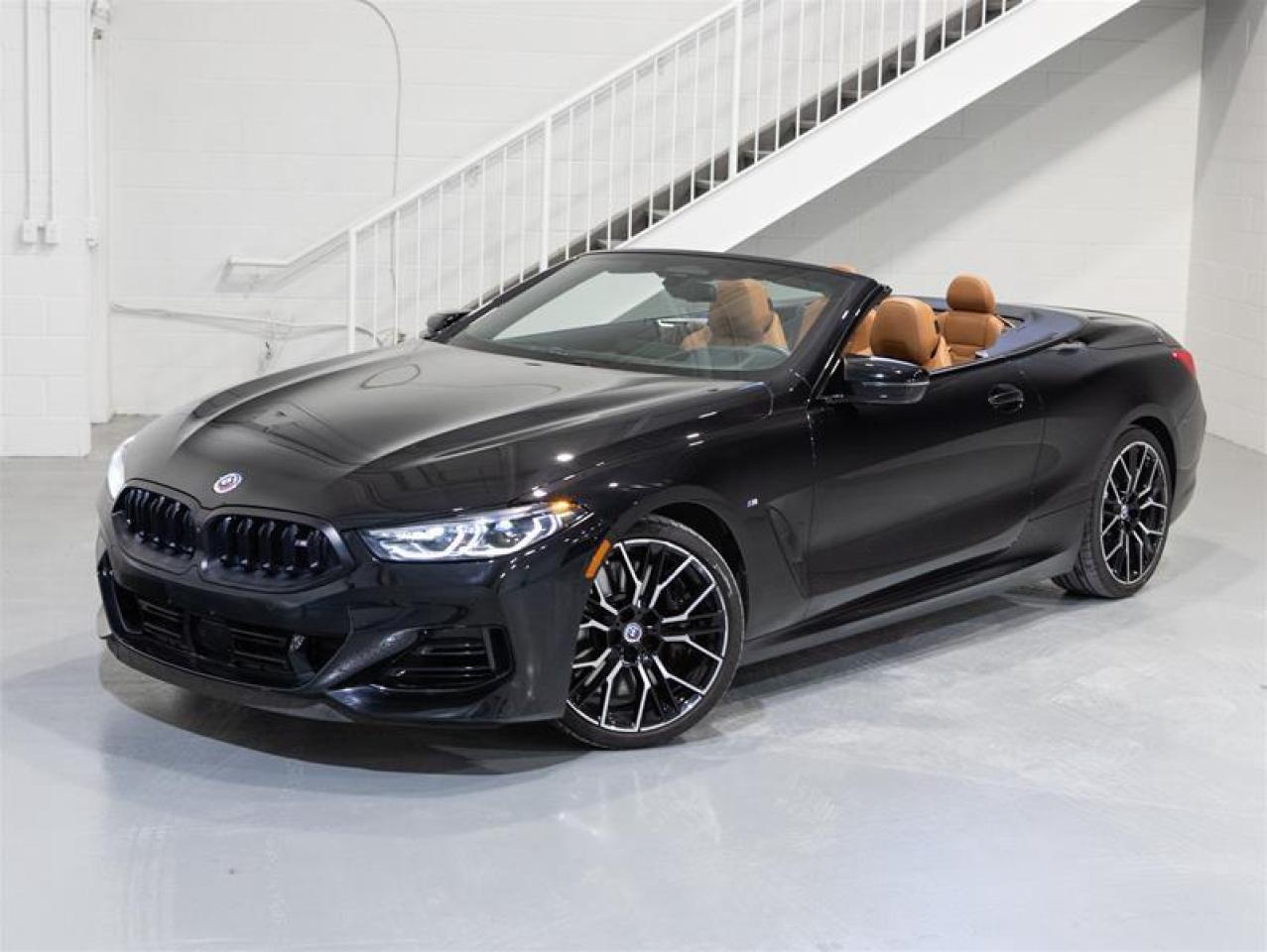2023 BMW 8 Series xDrive Cabriolet Photo