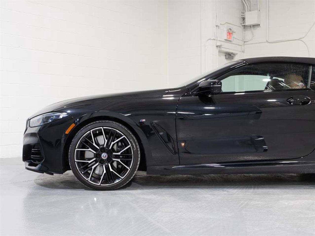 2023 BMW 8 Series xDrive Cabriolet Photo