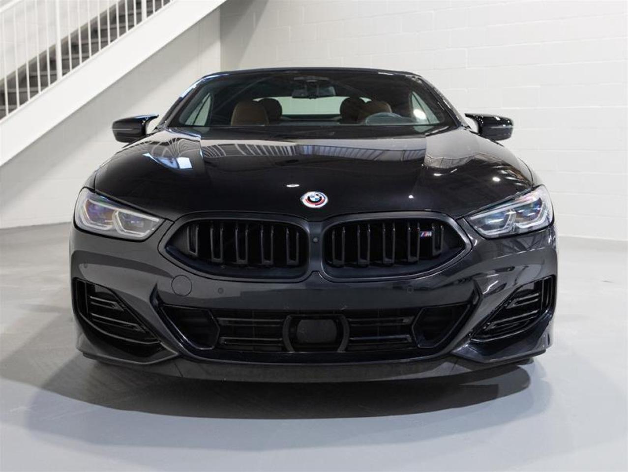 2023 BMW 8 Series xDrive Cabriolet Photo