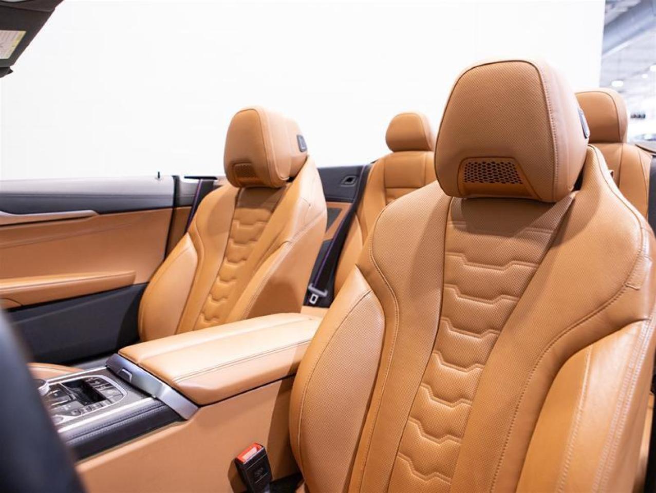 2023 BMW 8 Series xDrive Cabriolet Photo