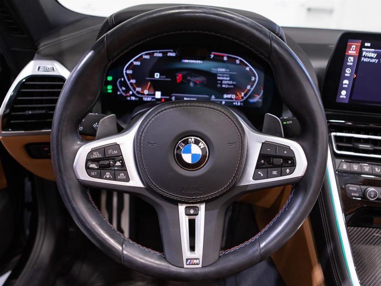 2023 BMW 8 Series xDrive Cabriolet Photo