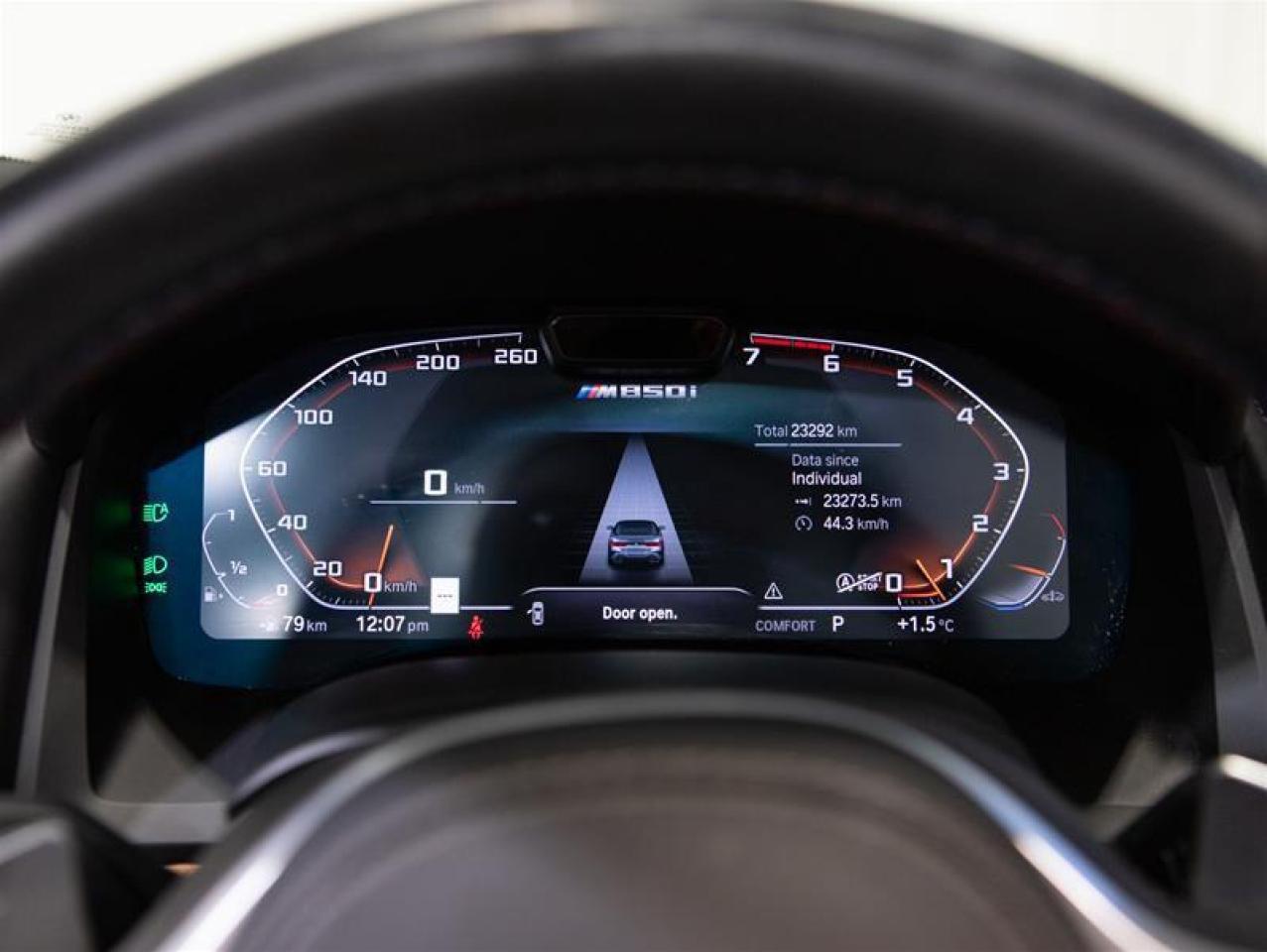 2023 BMW 8 Series xDrive Cabriolet Photo