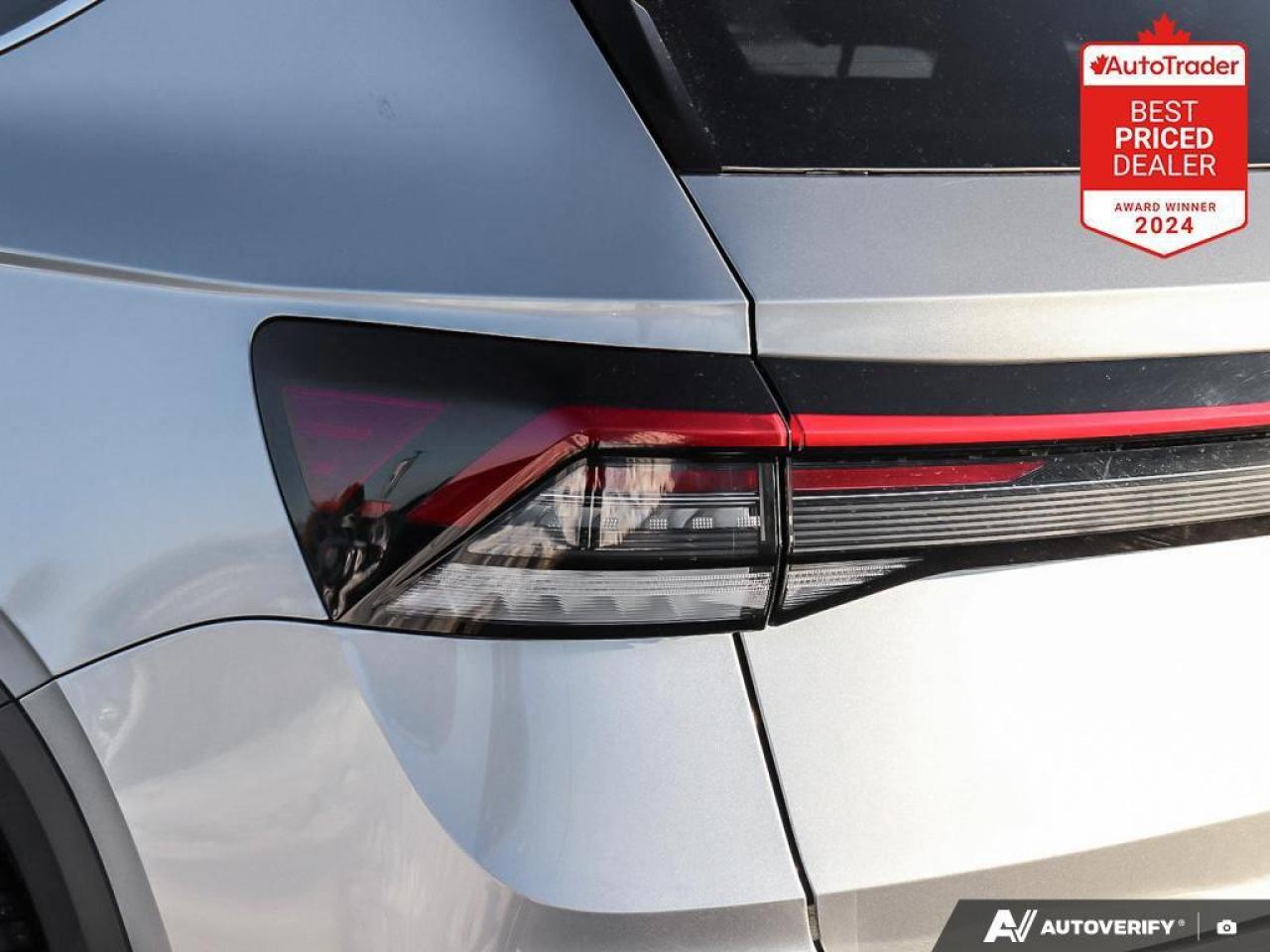 2025 Volkswagen Taos Comfortline 4dr All-Wheel Drive 4MOTION Photo