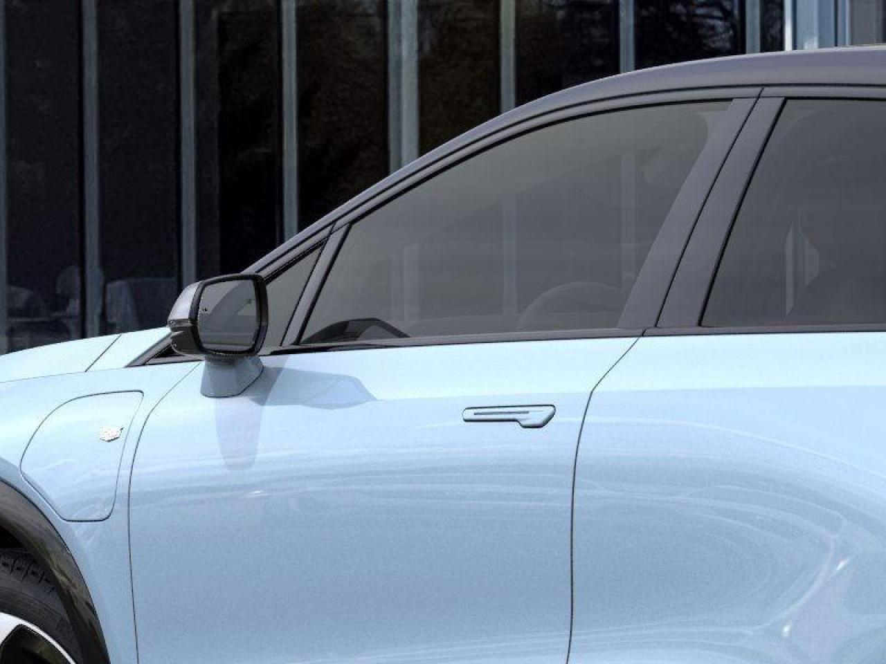 2026 Cadillac OPTIQ Sport 4dr Photo