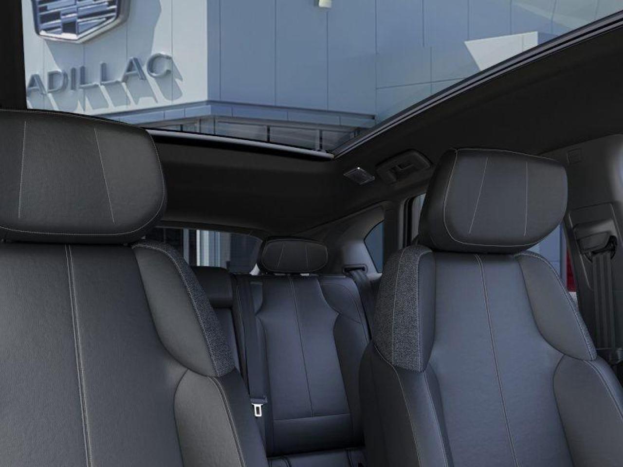 2026 Cadillac OPTIQ Sport 4dr Photo