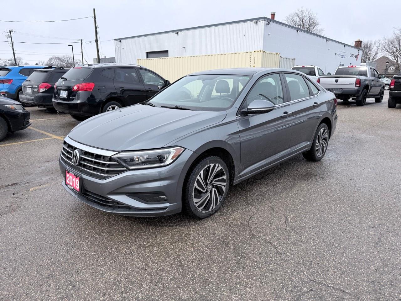 2019 Volkswagen Jetta Execline Auto Photo