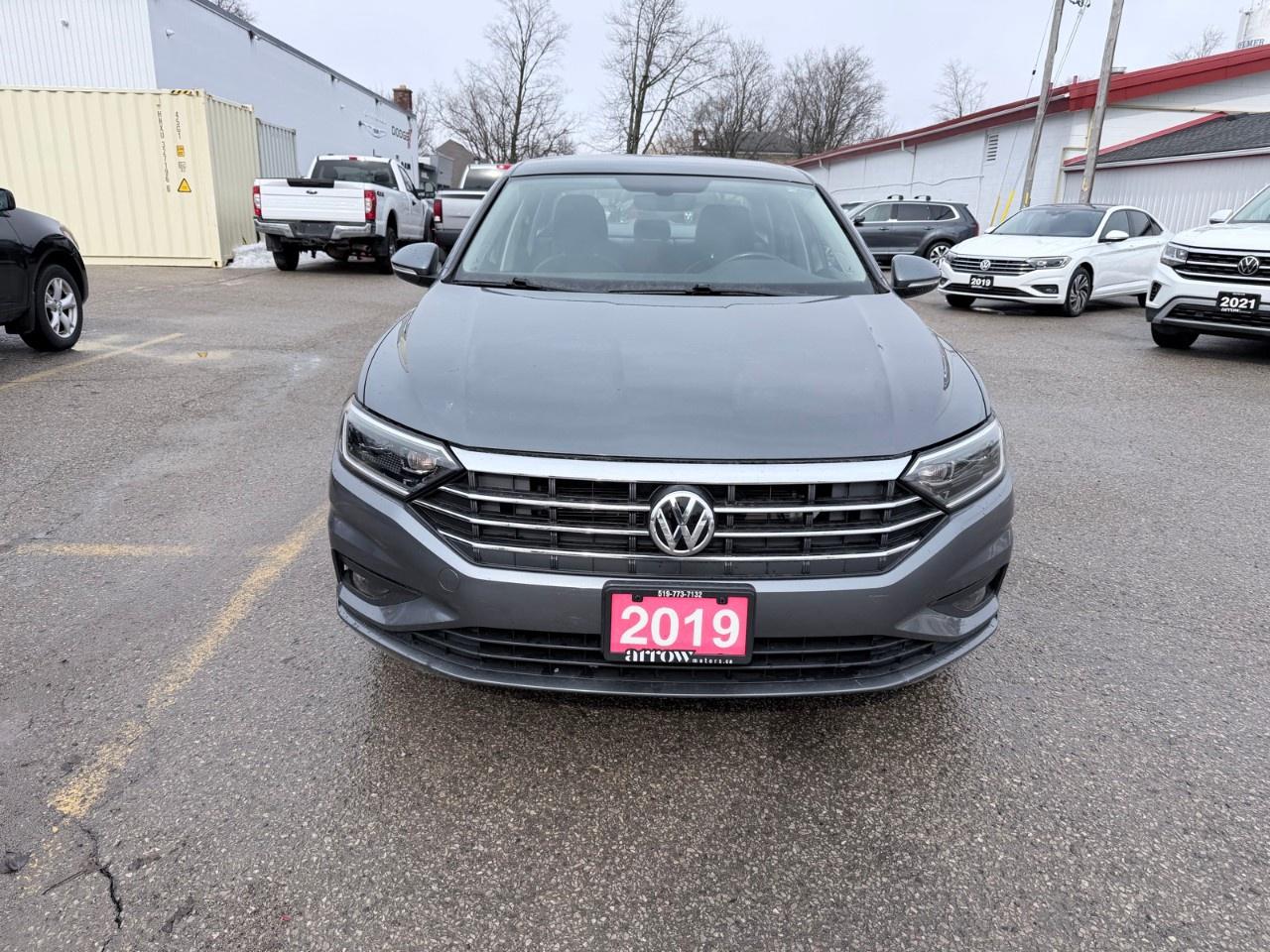 2019 Volkswagen Jetta Execline Auto Photo