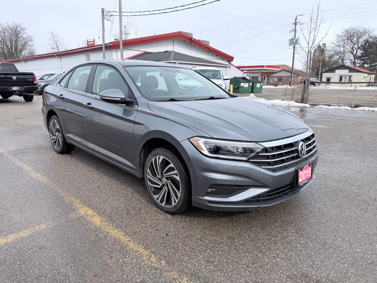 2019 Volkswagen Jetta Execline Auto Photo