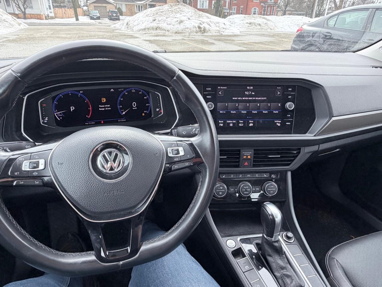 2019 Volkswagen Jetta Execline Auto Photo