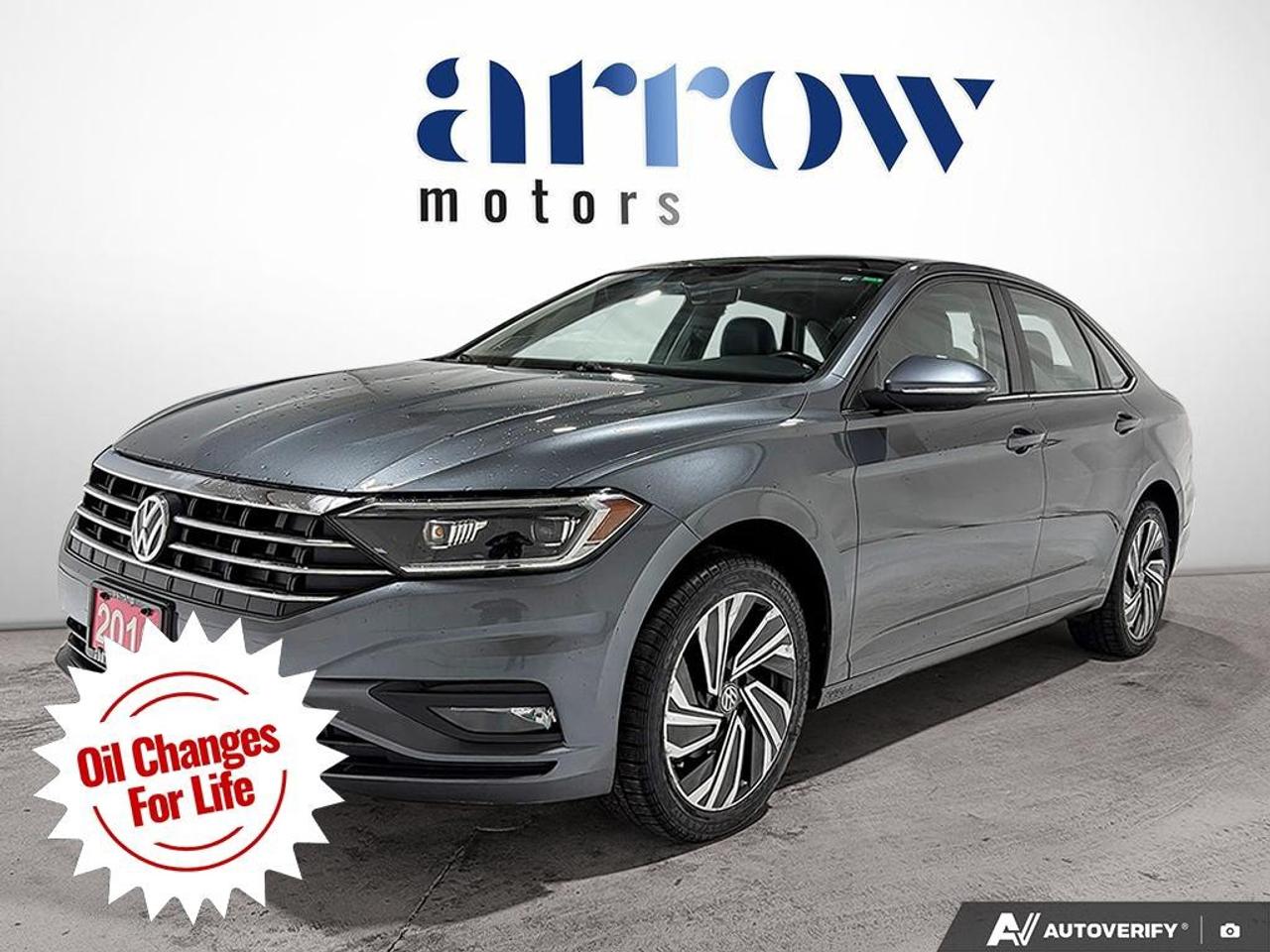 2019 Volkswagen Jetta Execline Auto Photo