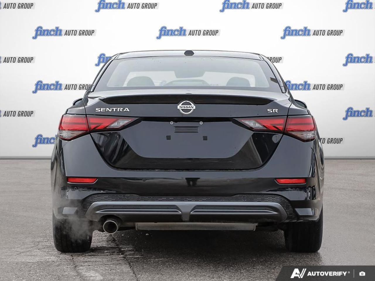 2021 Nissan Sentra SR 4dr Sedan Photo