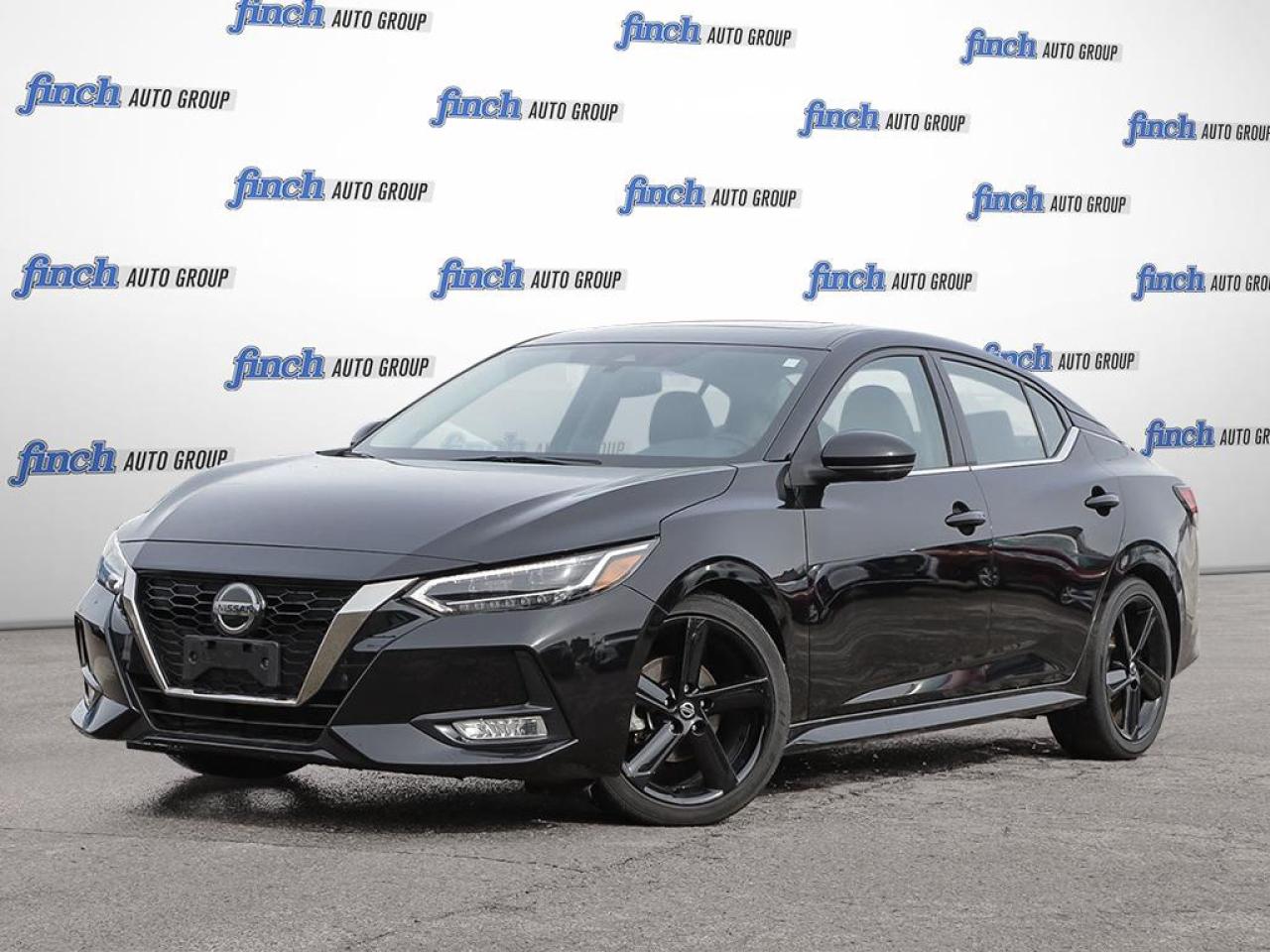 2021 Nissan Sentra SR 4dr Sedan Photo